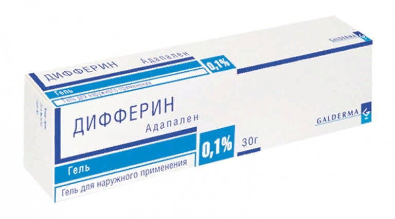 Вот так выглядит сам гель .