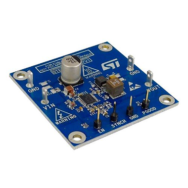 Внешний вид STEVAL-ISA207V1 