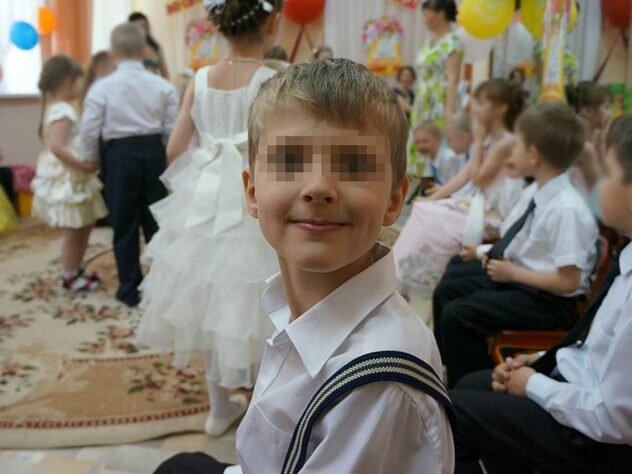 Леша Мартыненко. Фото: соцсети