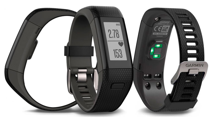 Garmin Vivosmart HR+