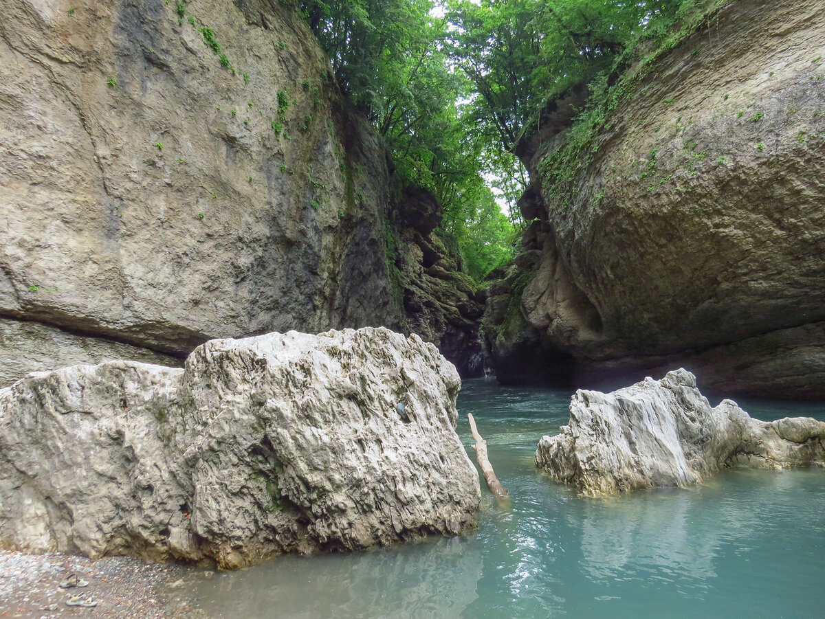 уруп река