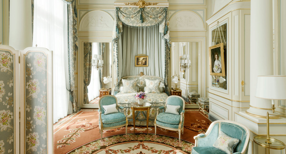 Imperial suite