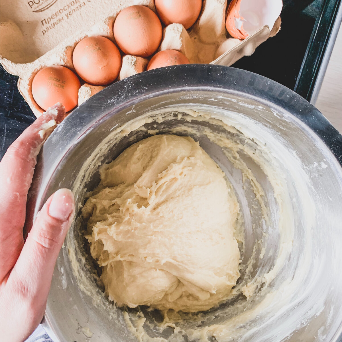 Булочки Синнабон. Простой и вкусный рецепт 🥯 | ОЧумелый кулинар | Дзен