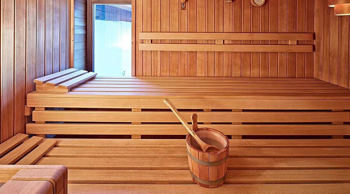 Сауна