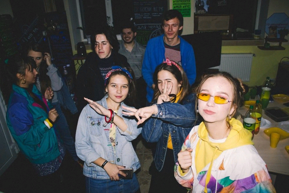 Фото подростков 90 х Подростки из 90-х - потерянное поколение. Домик у Дороги Дзен
