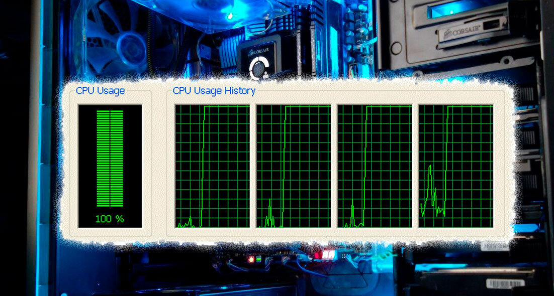Грузится процессор. Перегрузка процессора. Загрузка процессора 100. Скрин нагруженного процессора. Загруженность процессора компьютер.