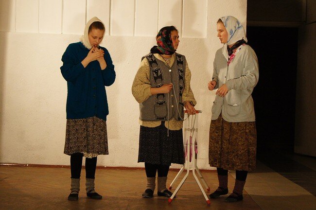 Фото: архив театра «Новая сцена-2»