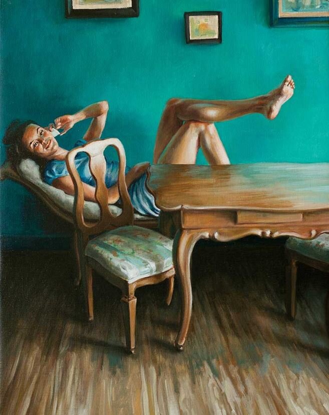 Художник Rogier Willems