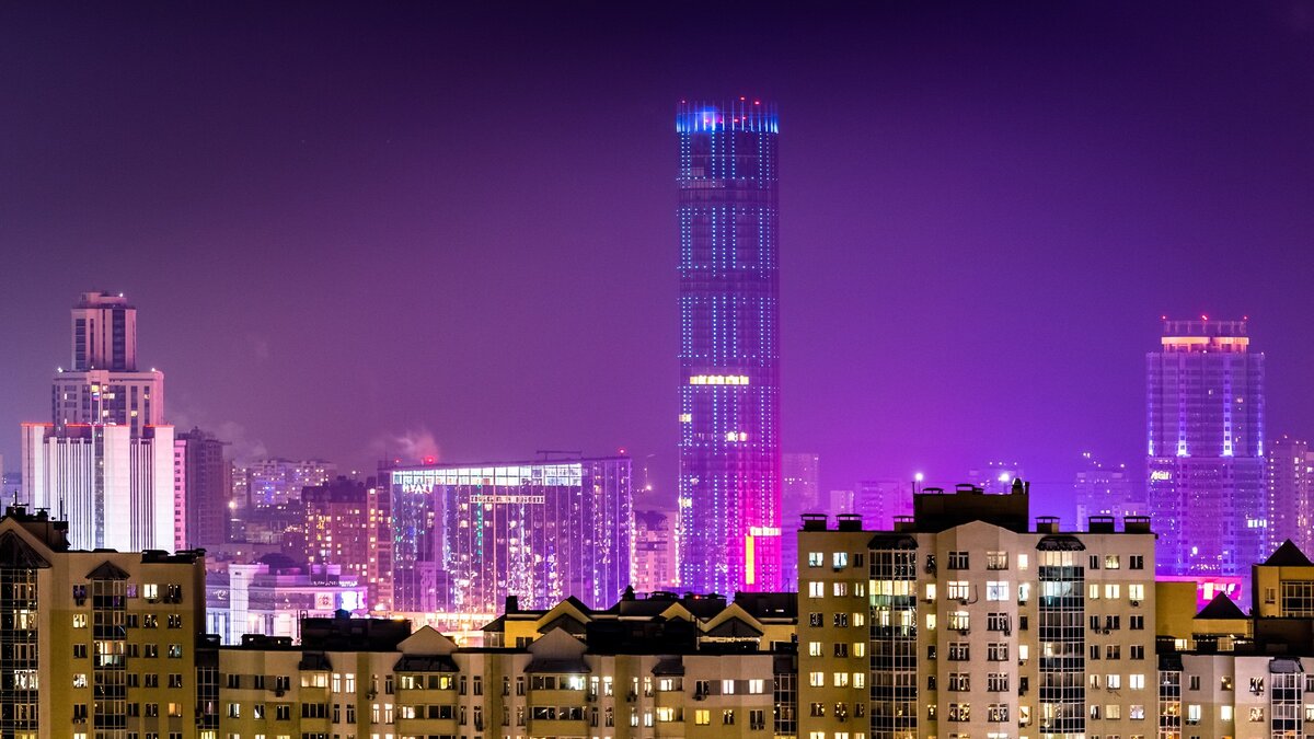 Редкий случай, когда и передний и задний план на фотографии российского города не вызывает стыд