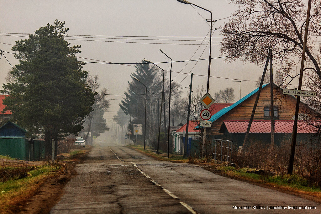 Поселок приморский погода