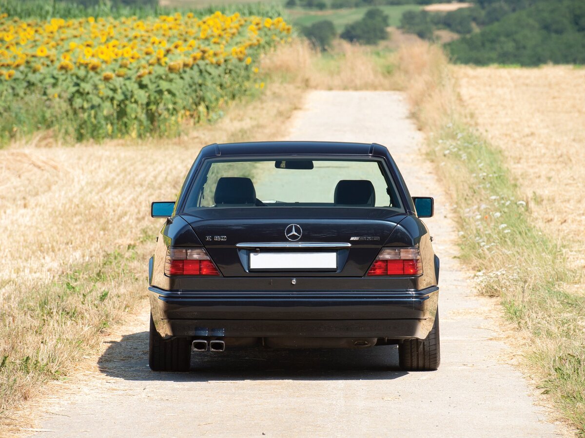 Mercedes e60 amg