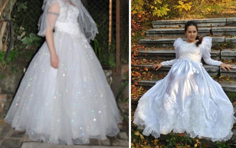 Сонник Свадебное платье 😴 приснилось, к чему снится Свадебное платье во сне видеть?