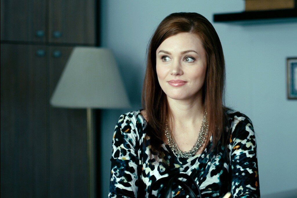 Фото интернет. Оля поразительно похожа на эту актрису.