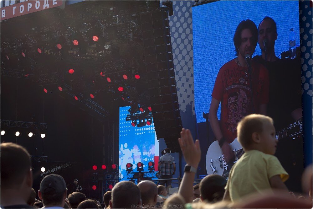 1. Алексей Белов - Наши в городе - © NickFW.ru - 08.09.2019