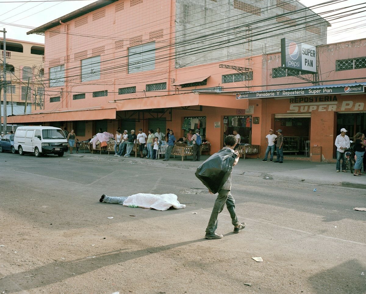 какой самый опасный город в мексике