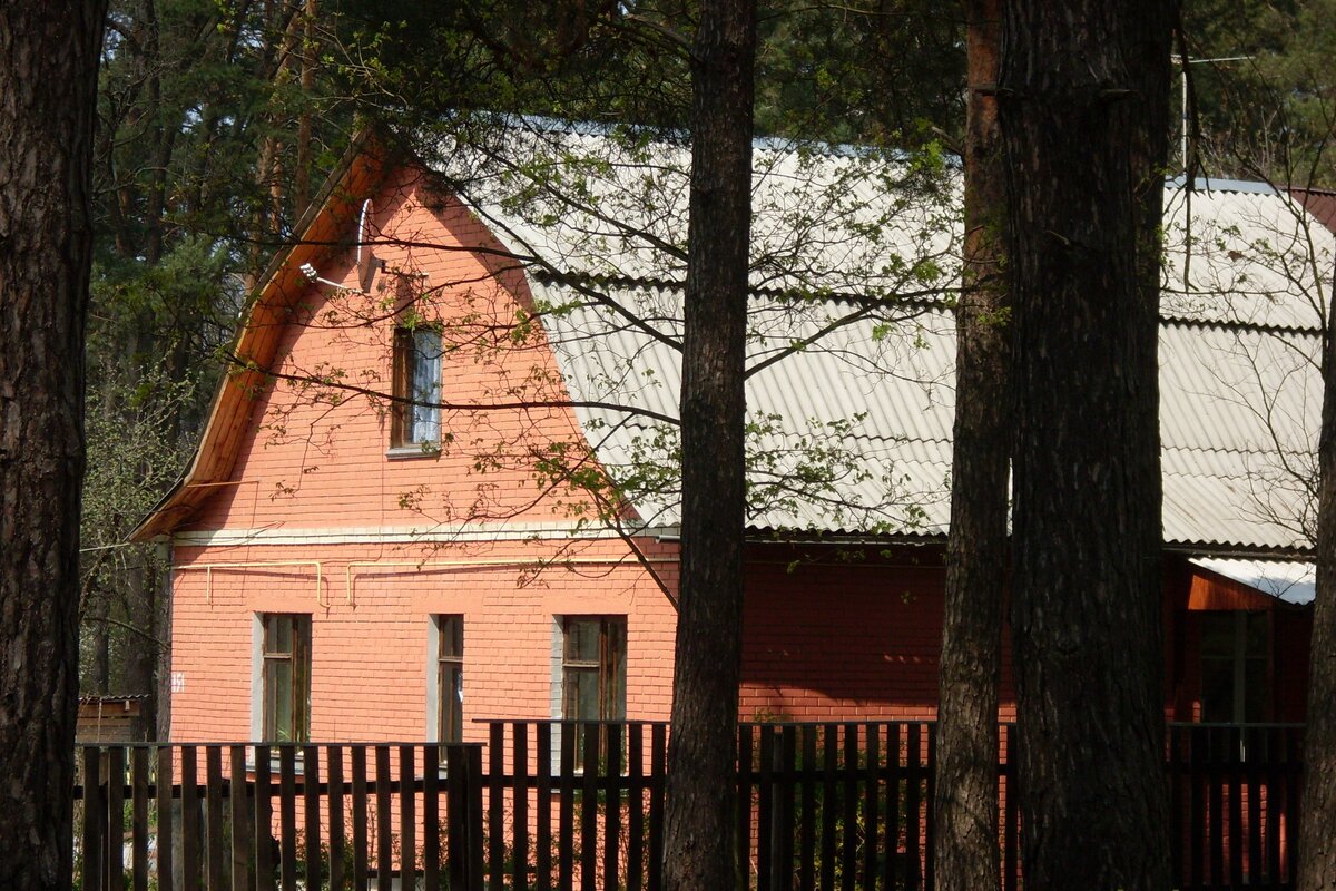 Дом «Сватов» 