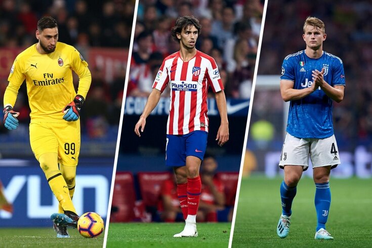 Что собой представляет премия Golden Boy. 
