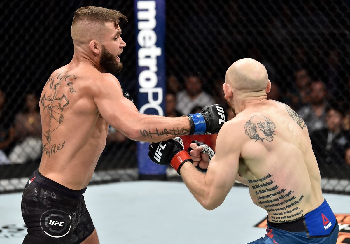 Джереми Стивенс