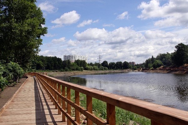 Джамгаровский парк