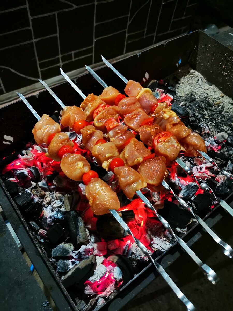 Шашлык