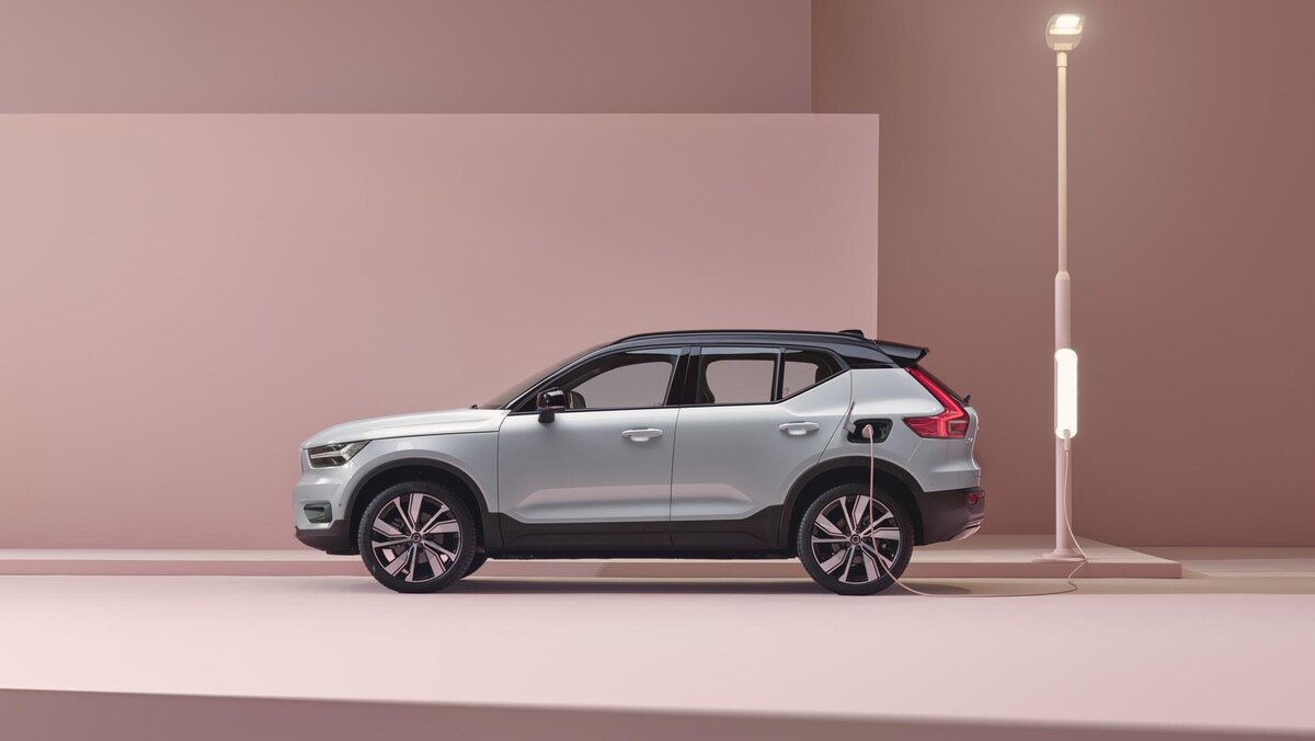 Volvo XC40 Recharge