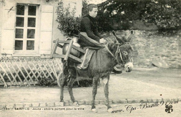 Как жили французские крестьяне в 1904 - 1911 годах?