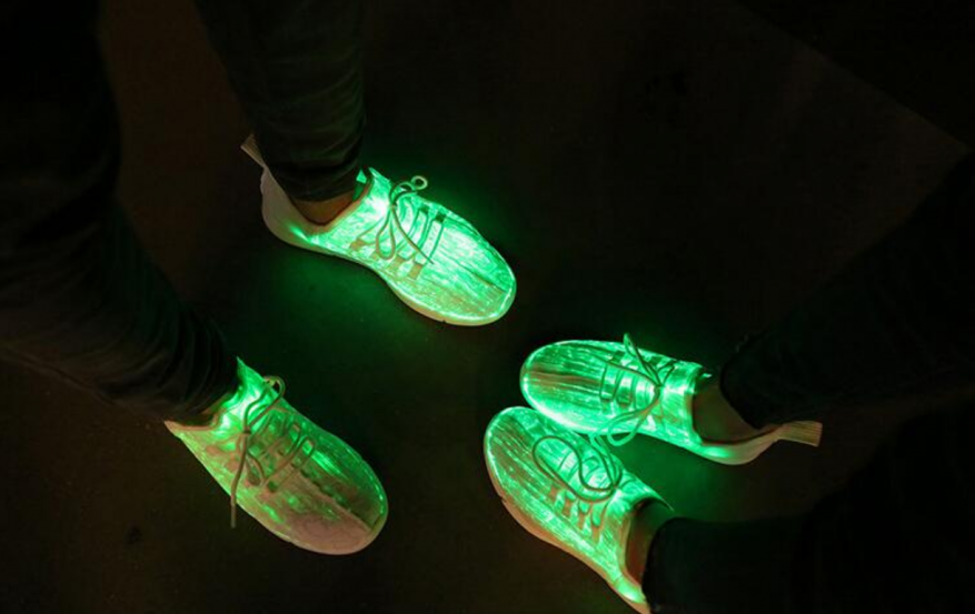 Светящиеся кроссовки

 Велосипедный рюкзак с поворотниками RIDECYLE  