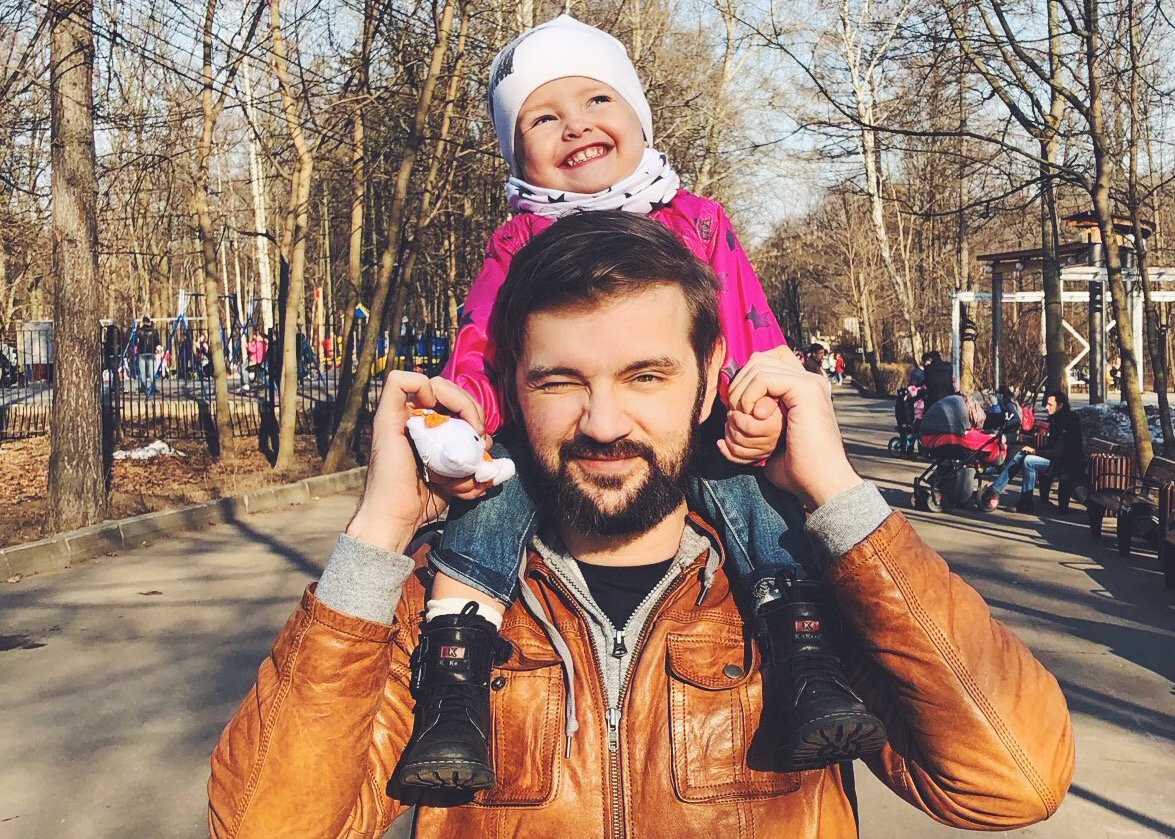 Фотография автора