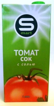 Восстановленный. С мякотью. Гомогенизированный.