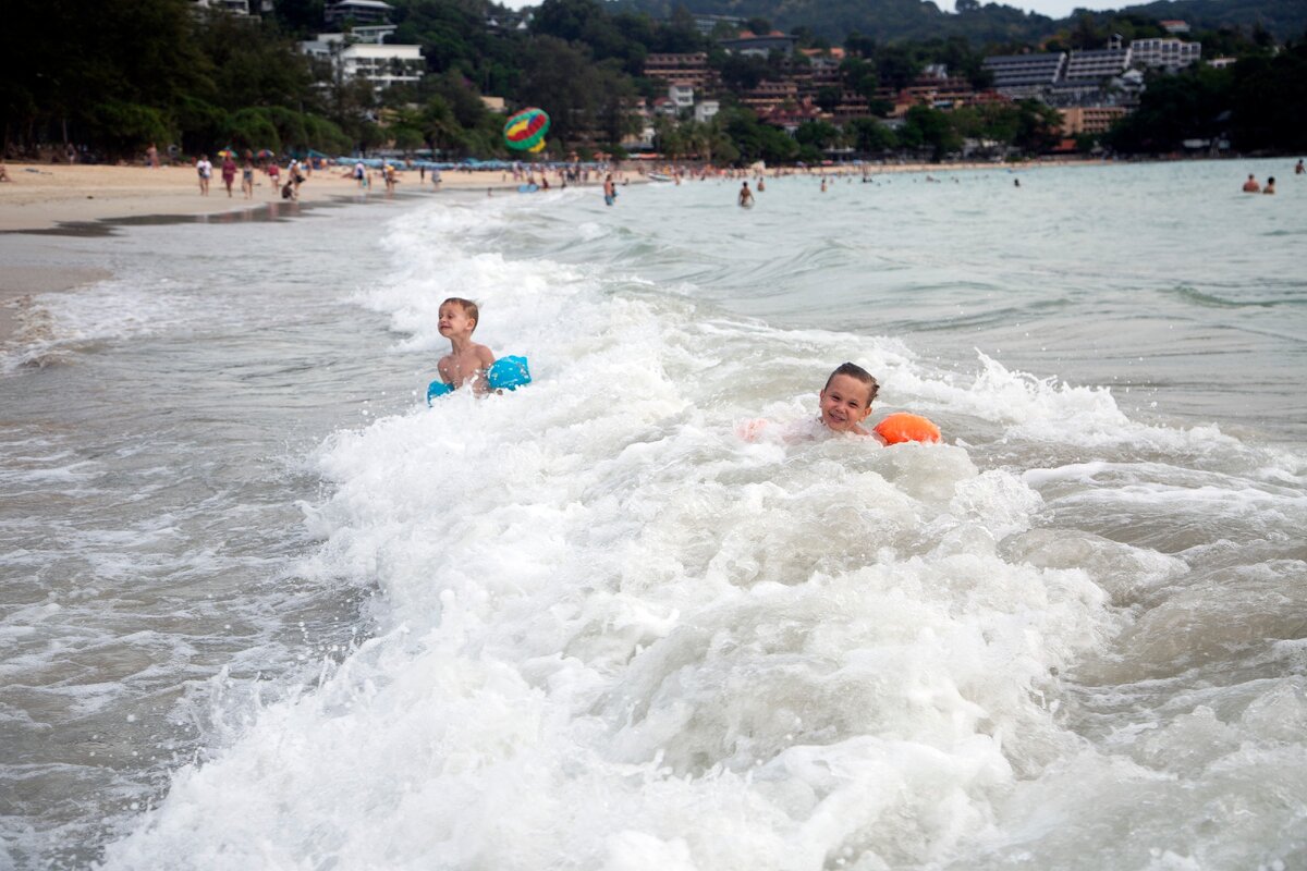 Kata beach