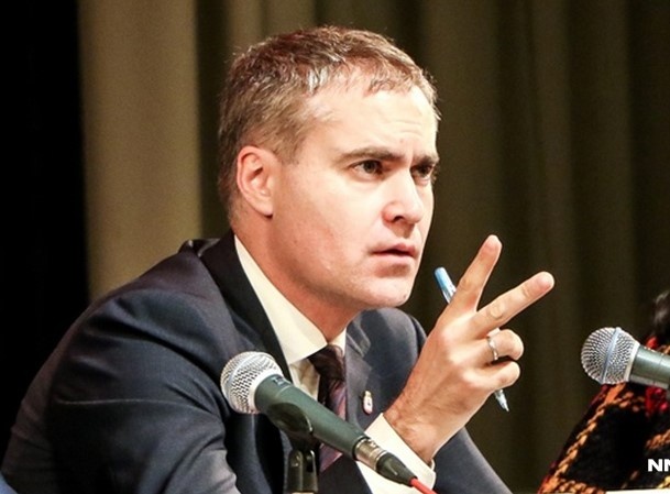 Владимир Панов наложил вето на решение депутатов.