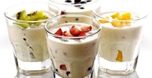 Безалкогольный йогурт