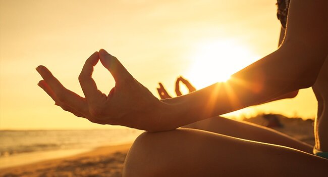 Похоже на релаксацию?  Захотелось чаю?