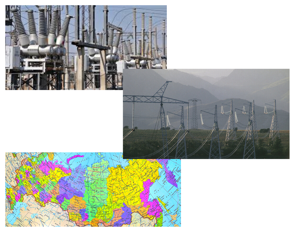 Энергетическая сеть