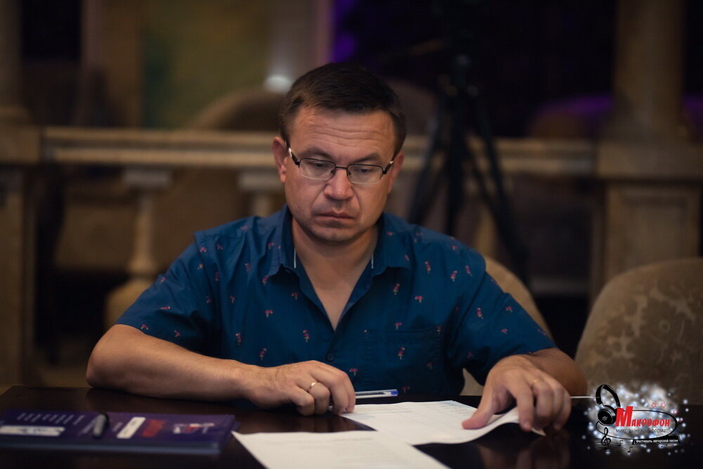 Николай Орловский. Фото из колекции Николая Орловского.