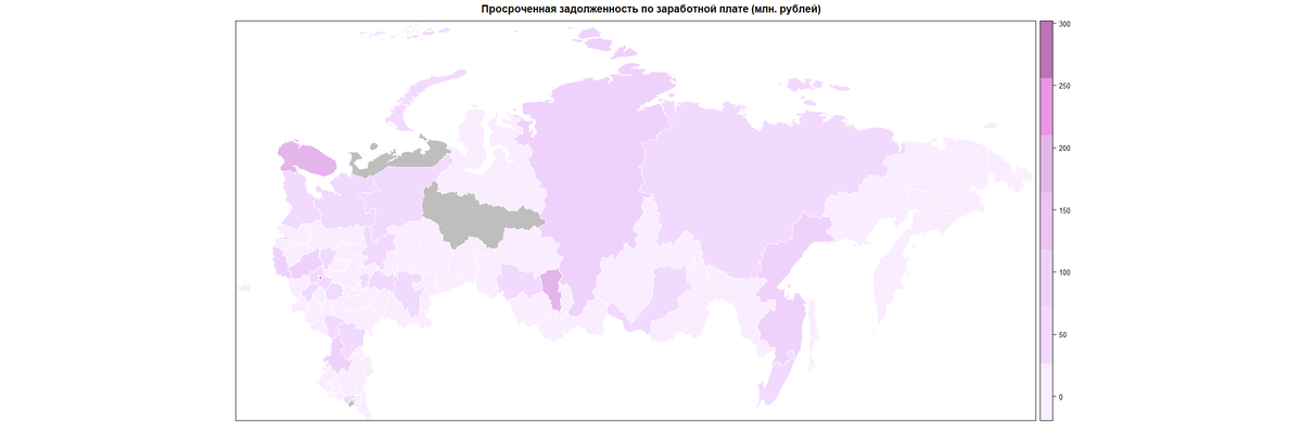 Данные: Росстат; расчёта и графика автора