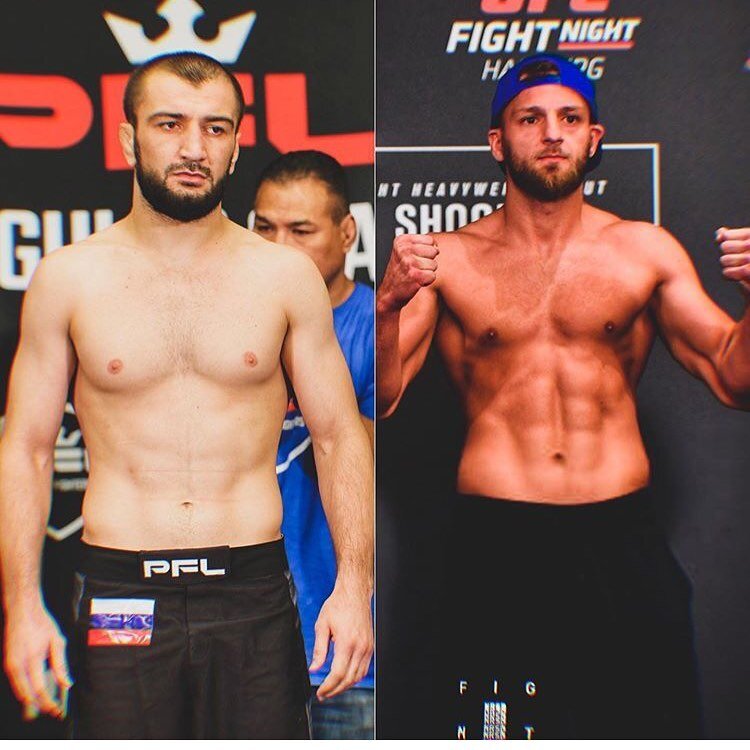 Брат Нурмагомедова