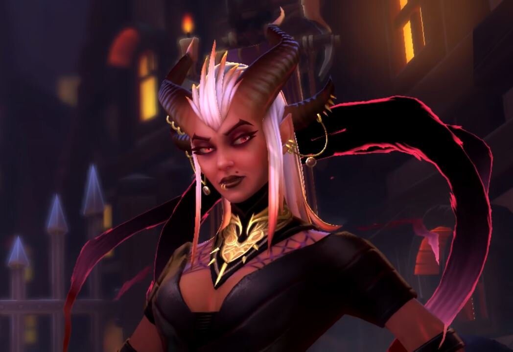 Anexis, Dota 2 Underlords.