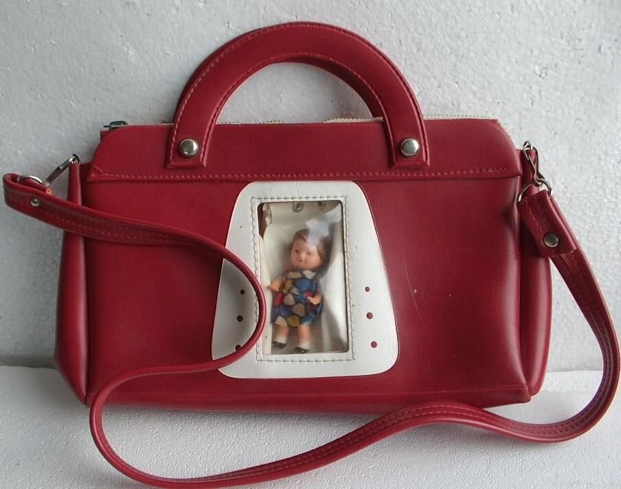 Как же я хотела такую же)