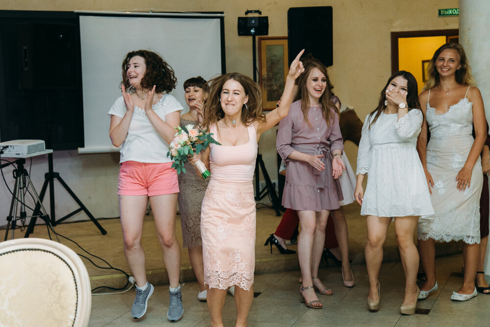 Букет невесты