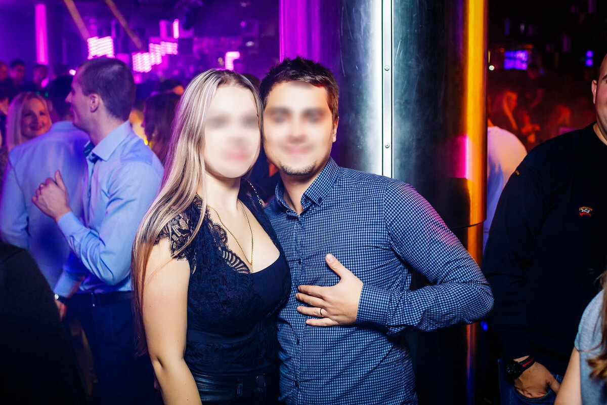 Братишка с Ирой 