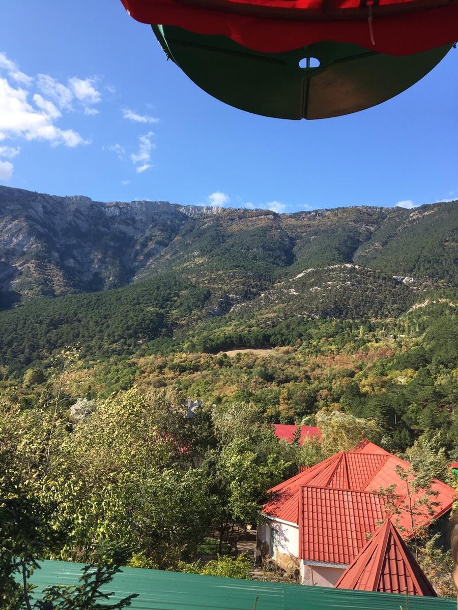 зоопарк в ялте