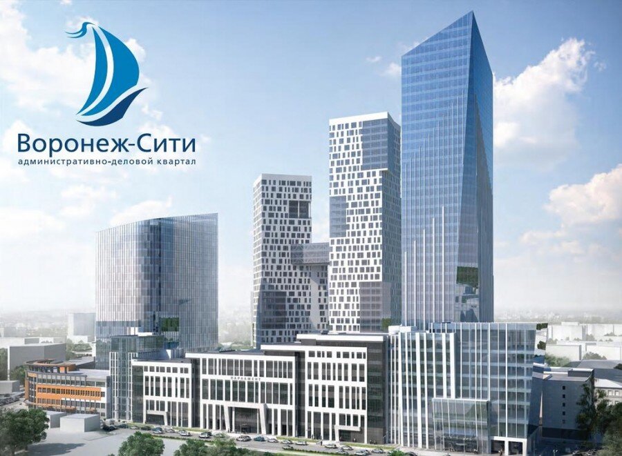 Проекты бизнес центров россии