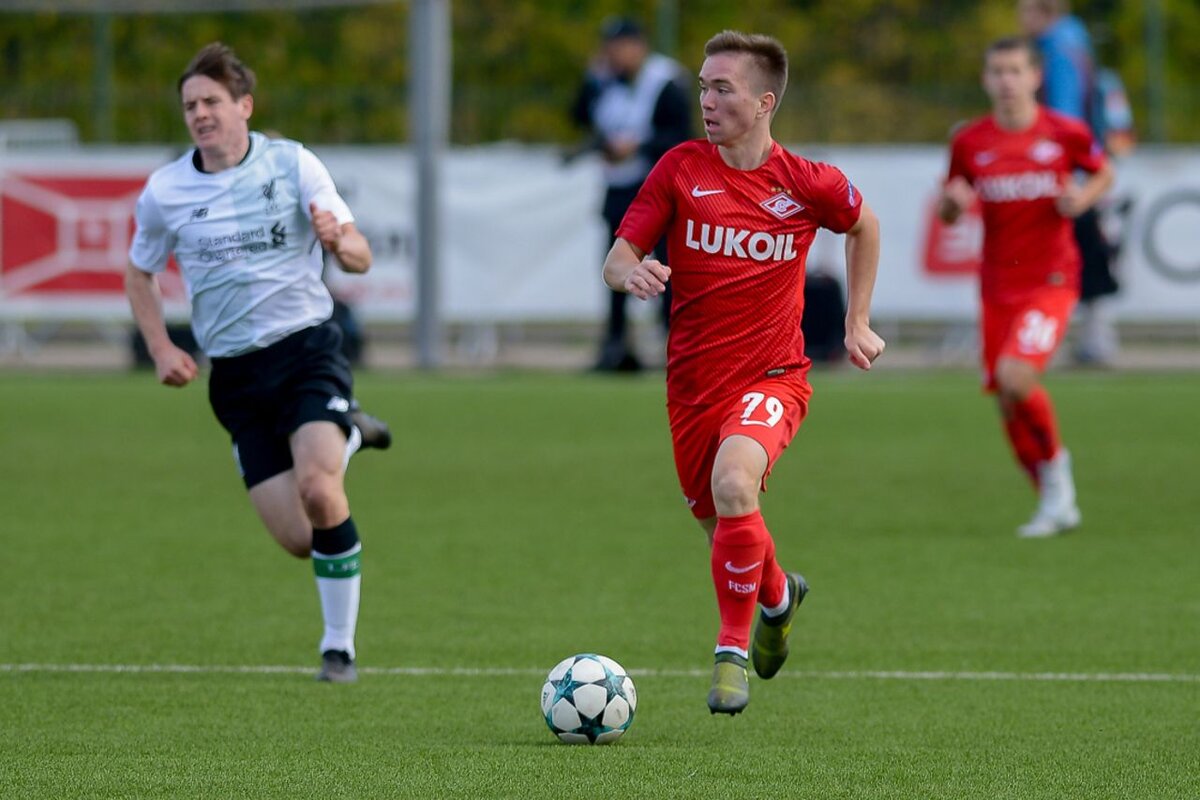 Фото: ФК Спартак