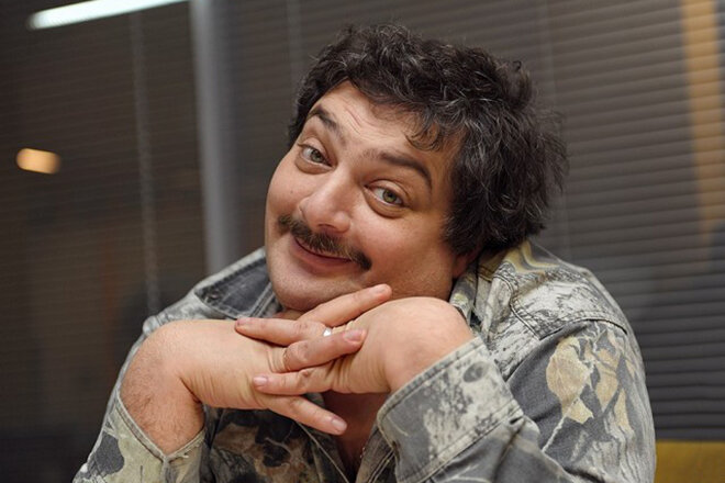 Дмитрий Быков