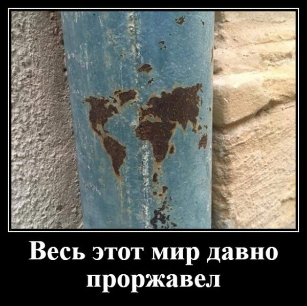Вспомни, чем мы развлекались 10 лет назад. Все коллекционировали демотиваторы.