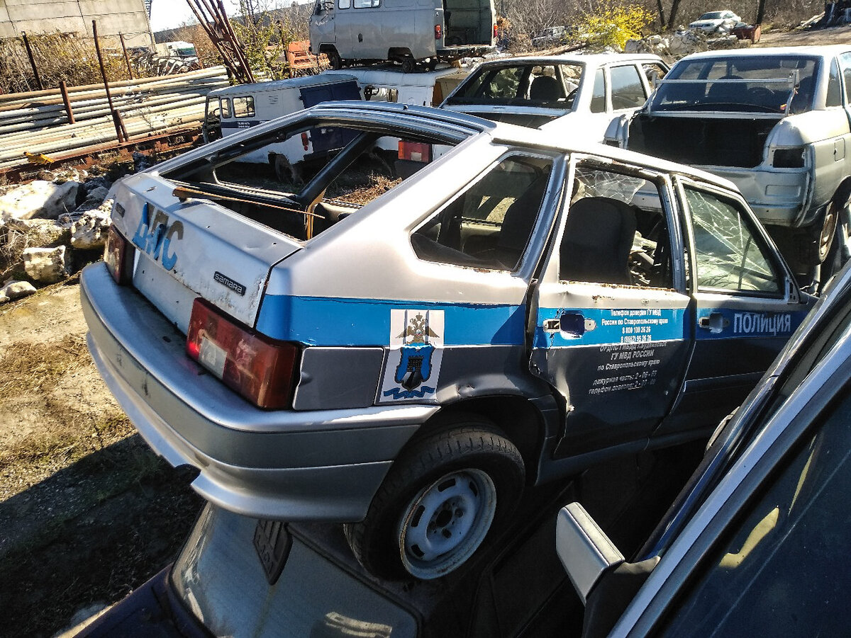 Списанные служебные автомобили🚑🚓 | Фото📸 | ОБРАТНАЯ СТОРОНА | Дзен