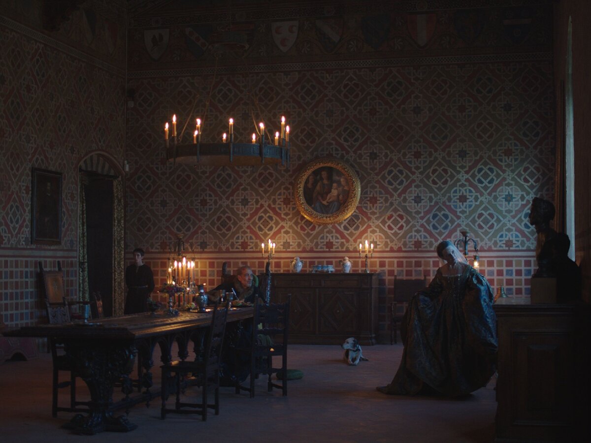 Кадр из фильма "Грех"