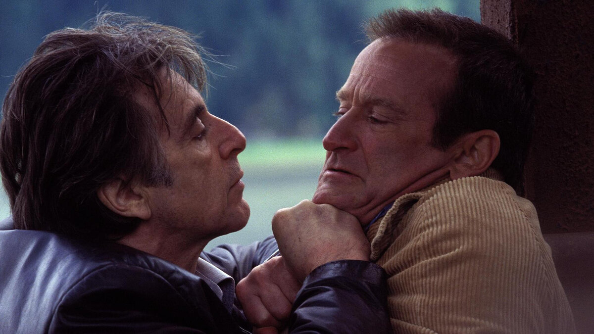 Фильм: "Бессонница" (2002)