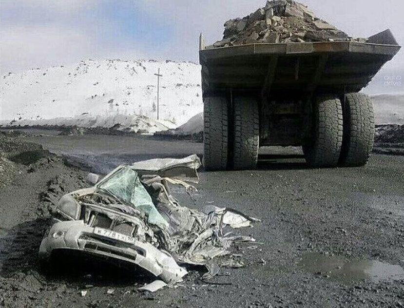 «Я же говорил автомобиль, а ты ведро, ведро»